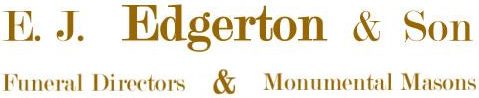 EJ Edgerton & Son Funeral Directors